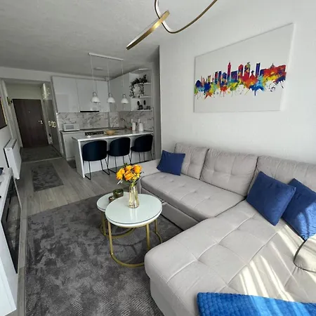 Nostra Aula Apartament Travnik